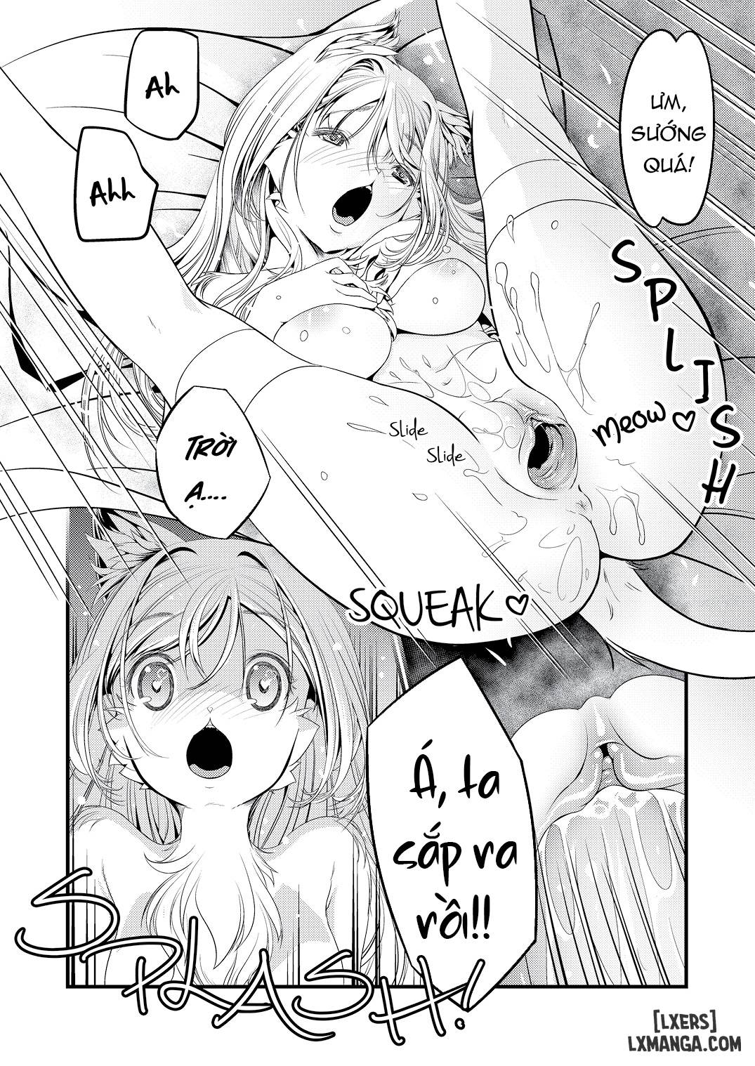 RINYA LIFE - Chapter 1 trang 19