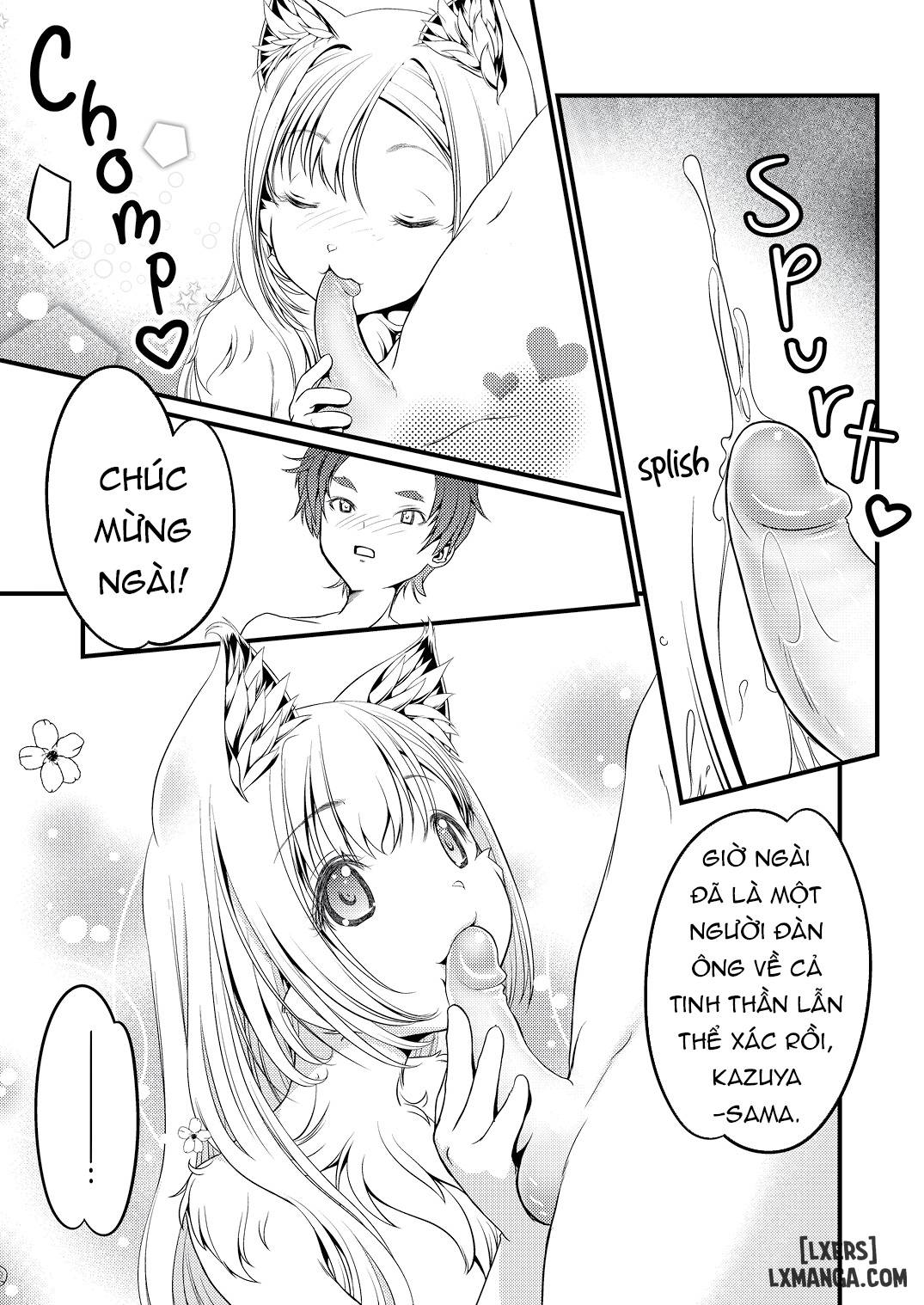 RINYA LIFE - Chapter 1 trang 24