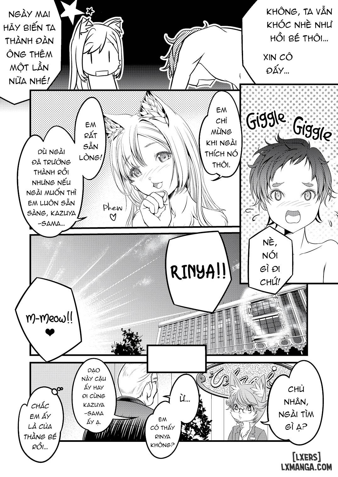 RINYA LIFE - Chapter 1 trang 25