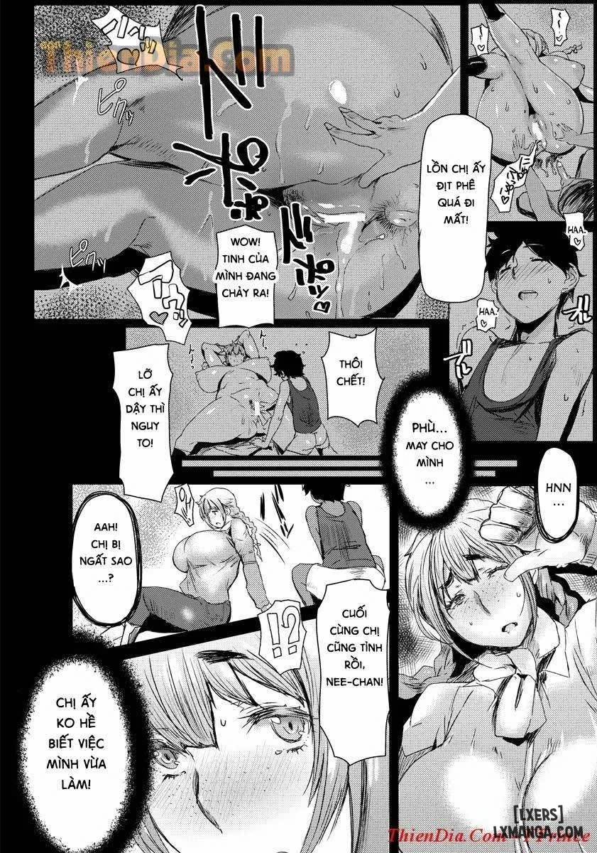 koku Kara Kita Honey - Chapter 1 trang 6