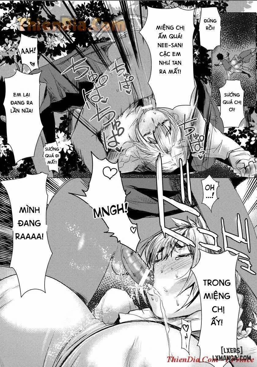 koku Kara Kita Honey - Chapter 1 trang 9