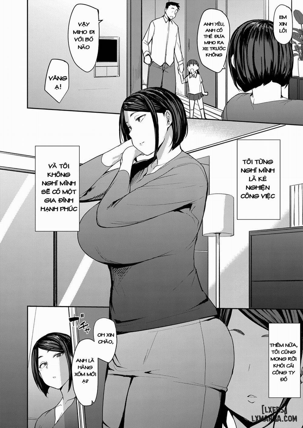 Otto ni wa Ienai Watashi no - Chapter 1 trang 2
