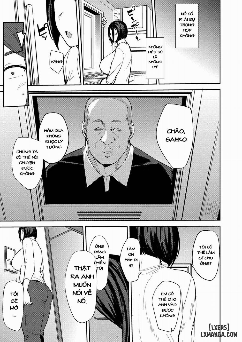 Otto ni wa Ienai Watashi no - Chapter 1 trang 5