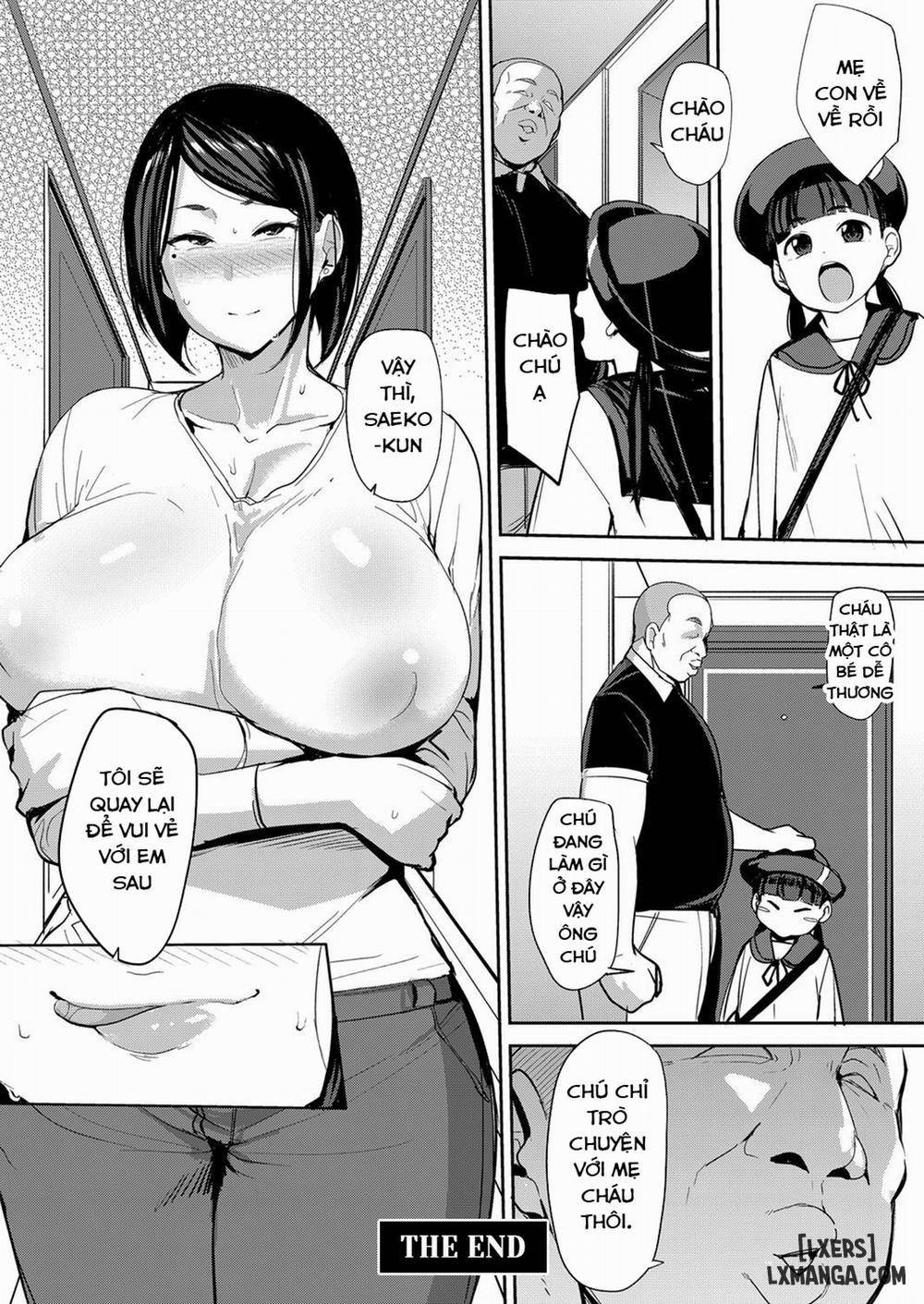 Otto ni wa Ienai Watashi no - Chapter 1 trang 20