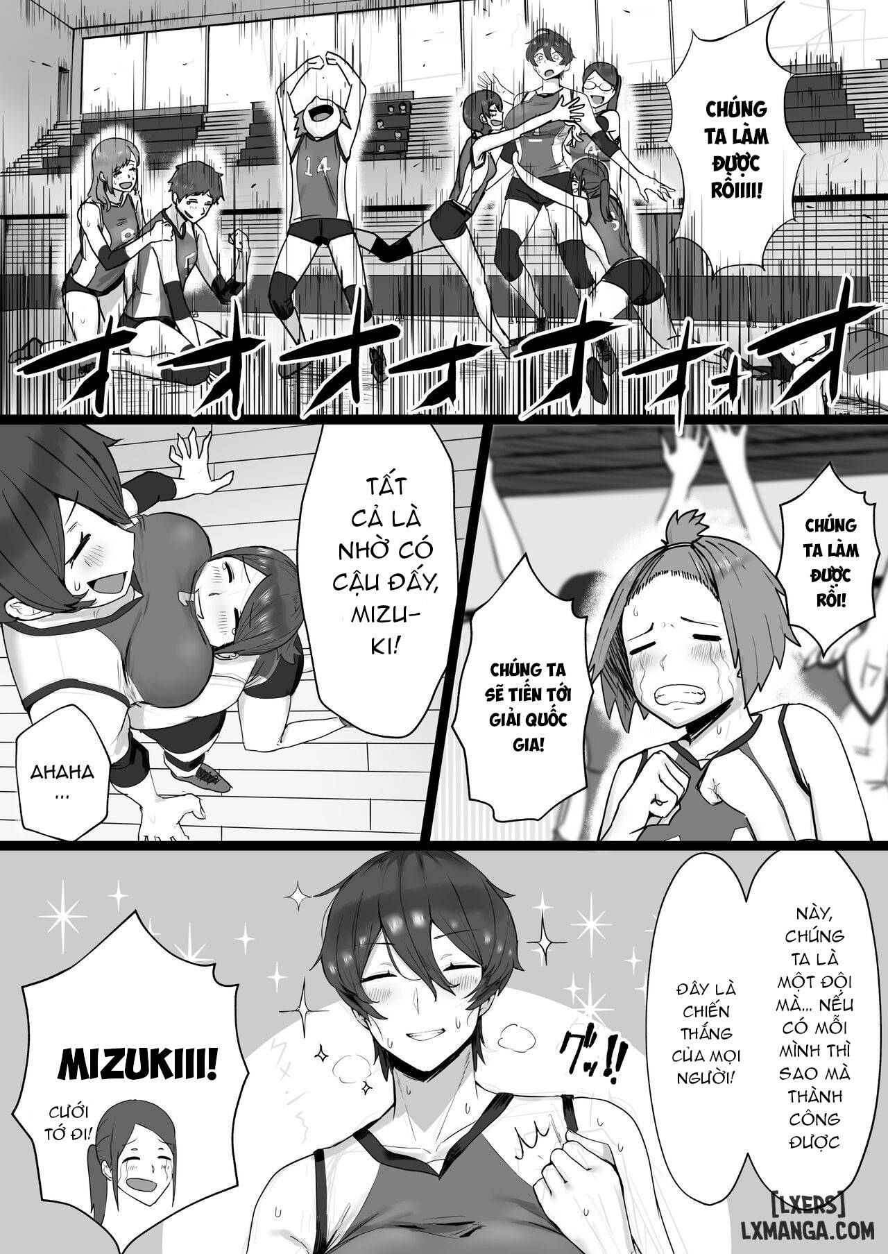 Ouji-sama-kei de Joshi kara Motemote dakedo Jitsu - Chapter 1 trang 4