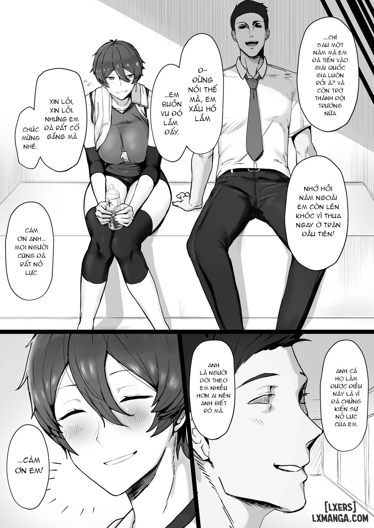 Ouji-sama-kei de Joshi kara Motemote dakedo Jitsu - Chapter 1 trang 6