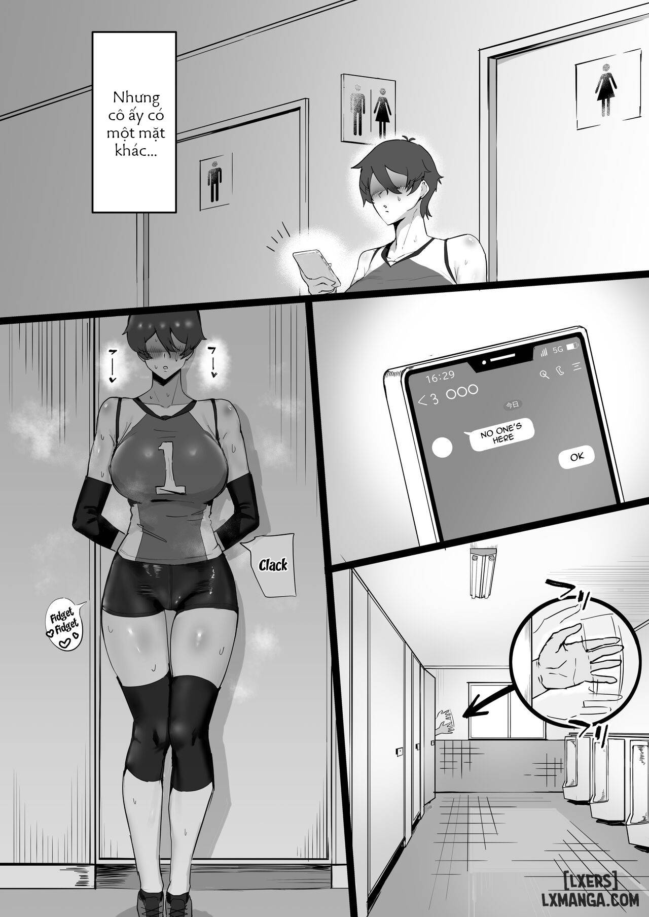 Ouji-sama-kei de Joshi kara Motemote dakedo Jitsu - Chapter 1 trang 9