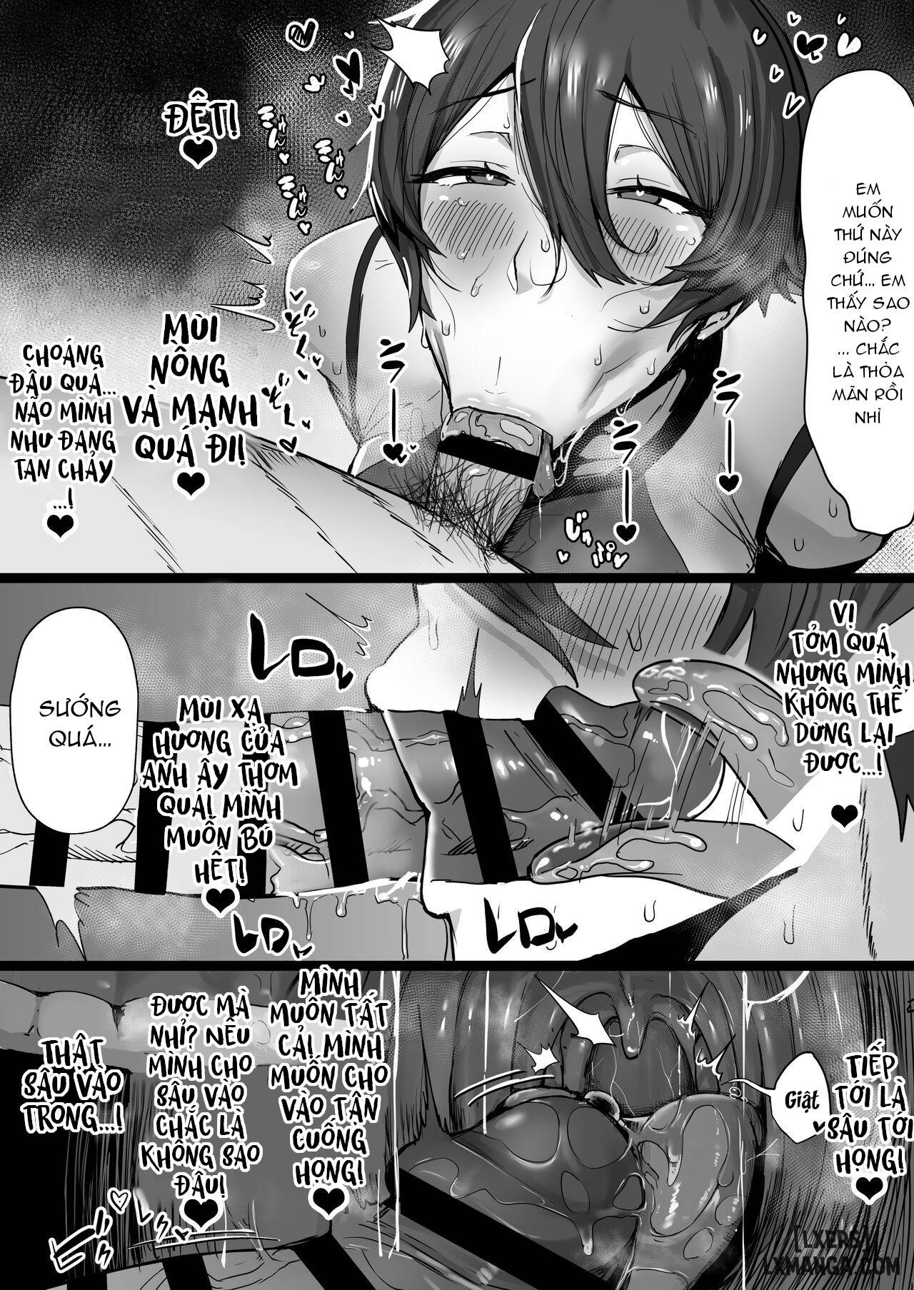 Ouji-sama-kei de Joshi kara Motemote dakedo Jitsu - Chapter 1 trang 14