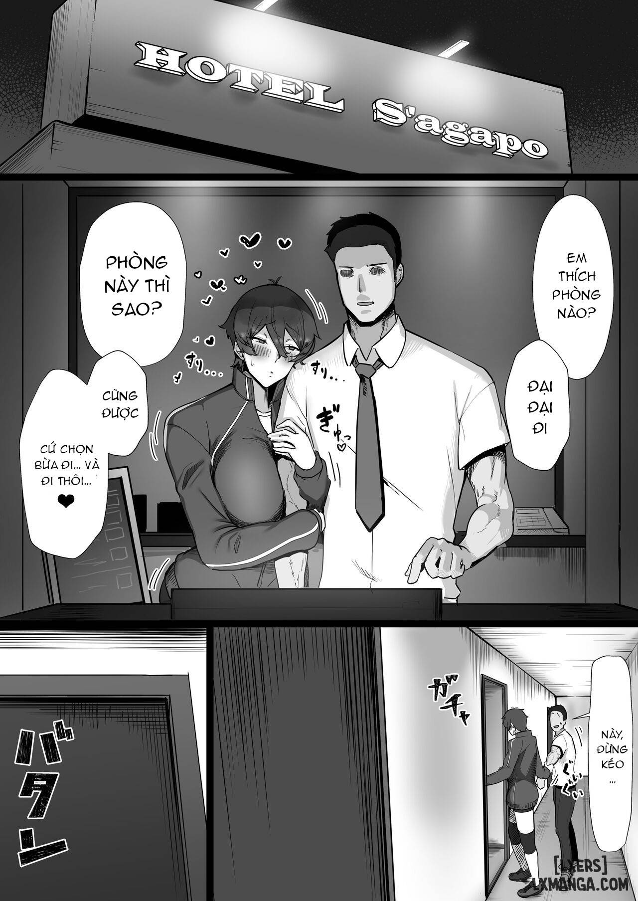 Ouji-sama-kei de Joshi kara Motemote dakedo Jitsu - Chapter 1 trang 22