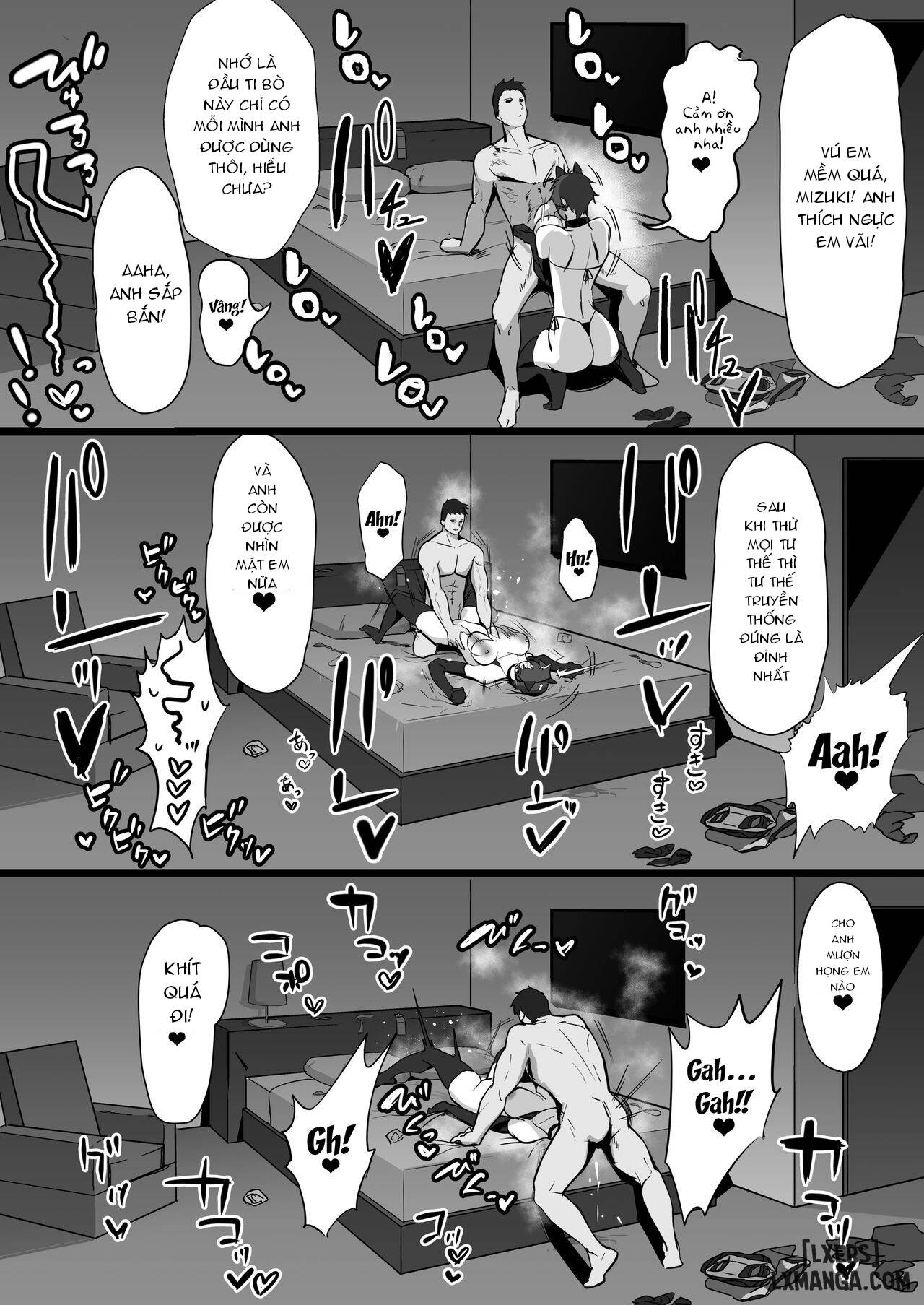 Ouji-sama-kei de Joshi kara Motemote dakedo Jitsu - Chapter 2 trang 19