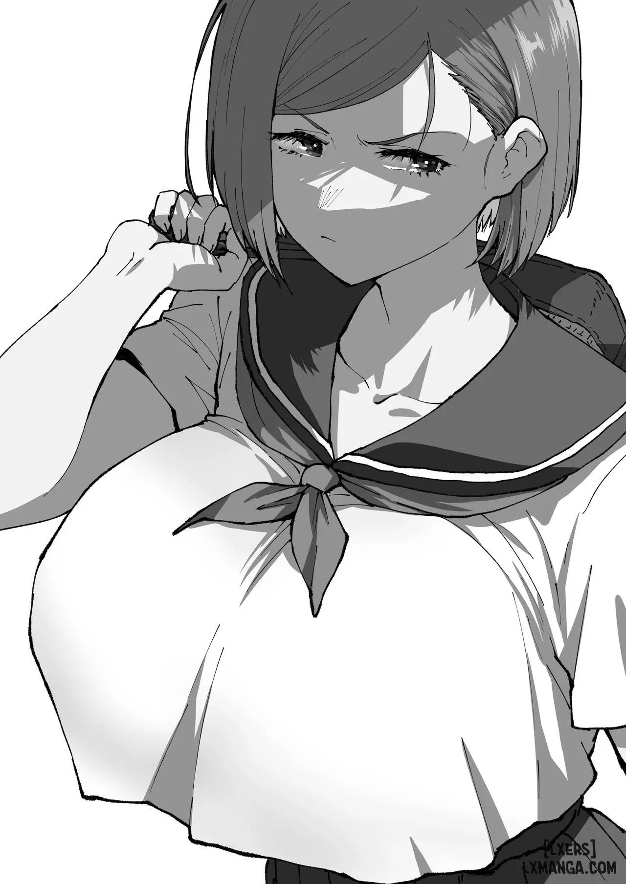 Kurutta Sekai no Bara - Chapter 1 trang 4