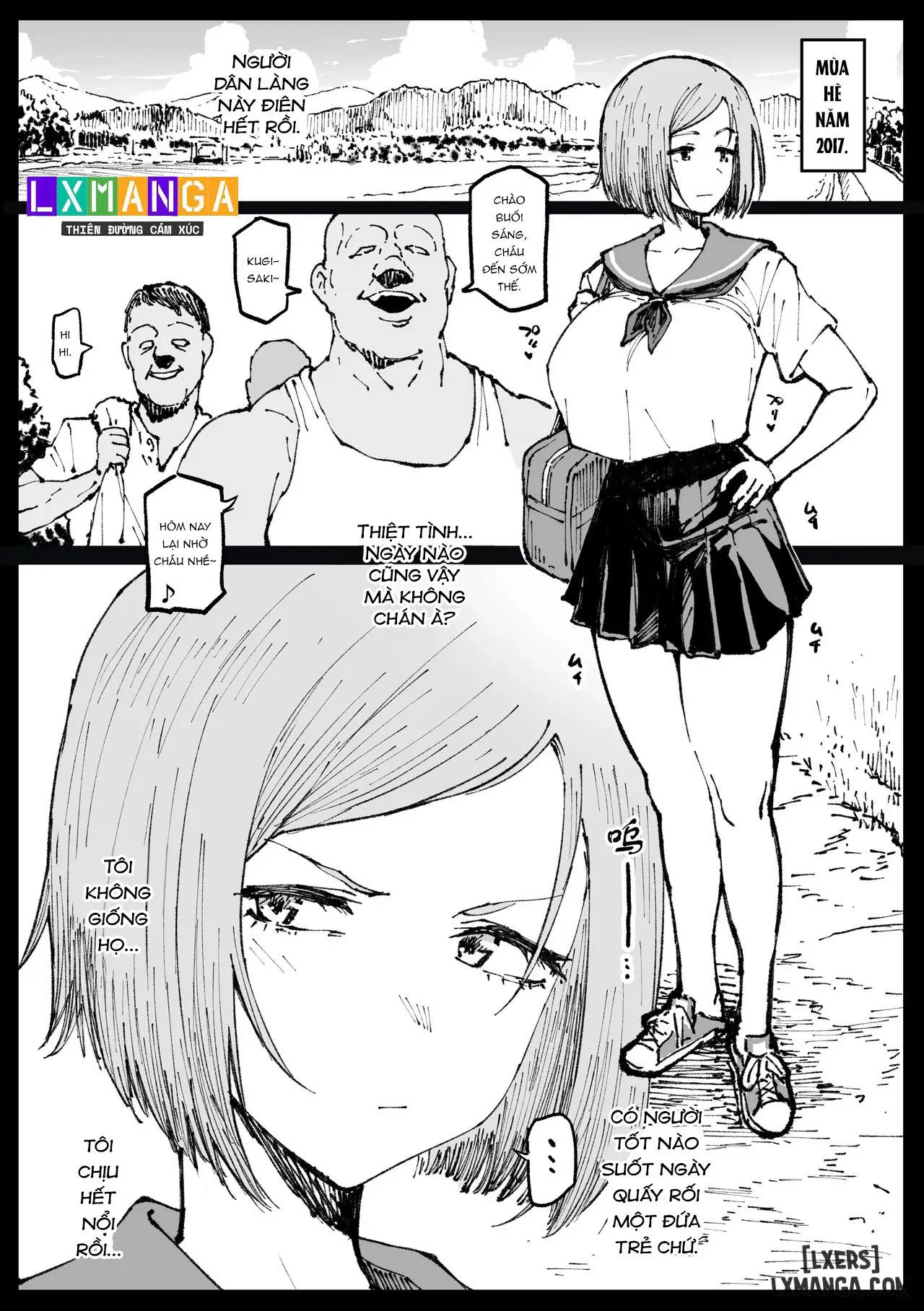 Kurutta Sekai no Bara - Chapter 1 trang 6