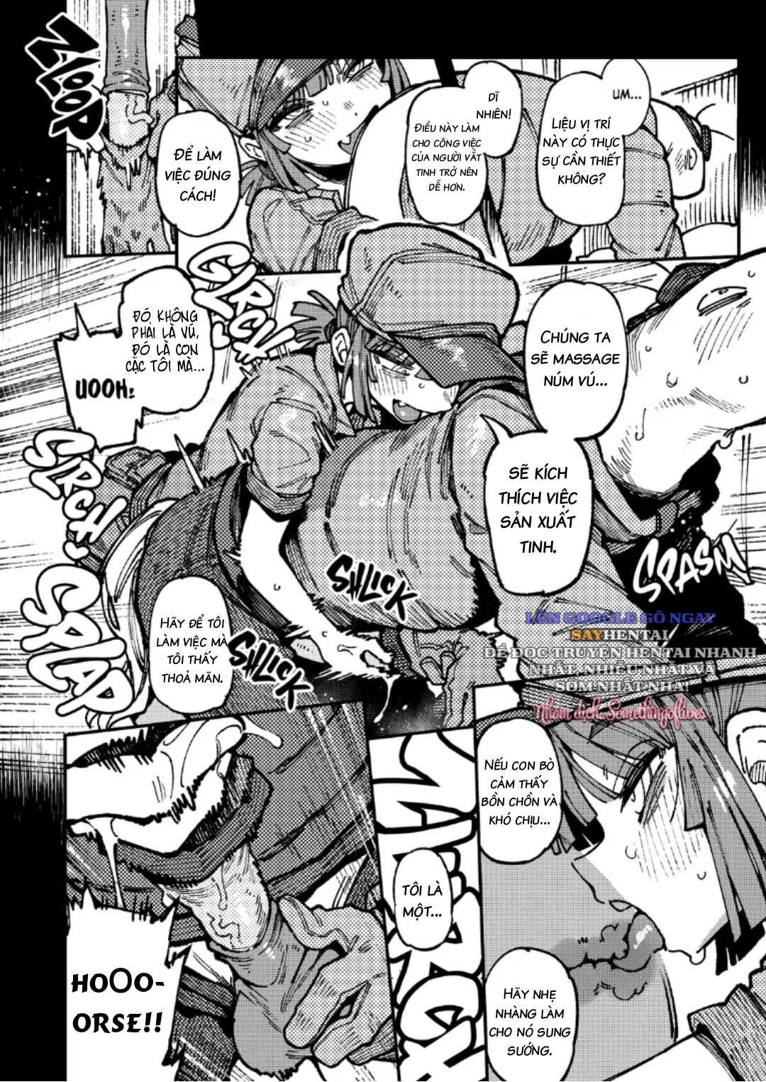 Chuyện gì xảy ra khi tôi vô tình ăn nấm ảo giác - Chapter 2 trang 18