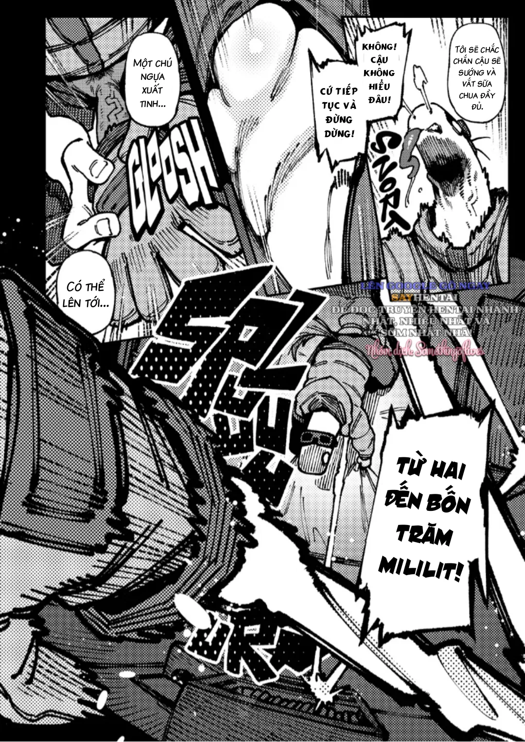 Chuyện gì xảy ra khi tôi vô tình ăn nấm ảo giác - Chapter 2 trang 20
