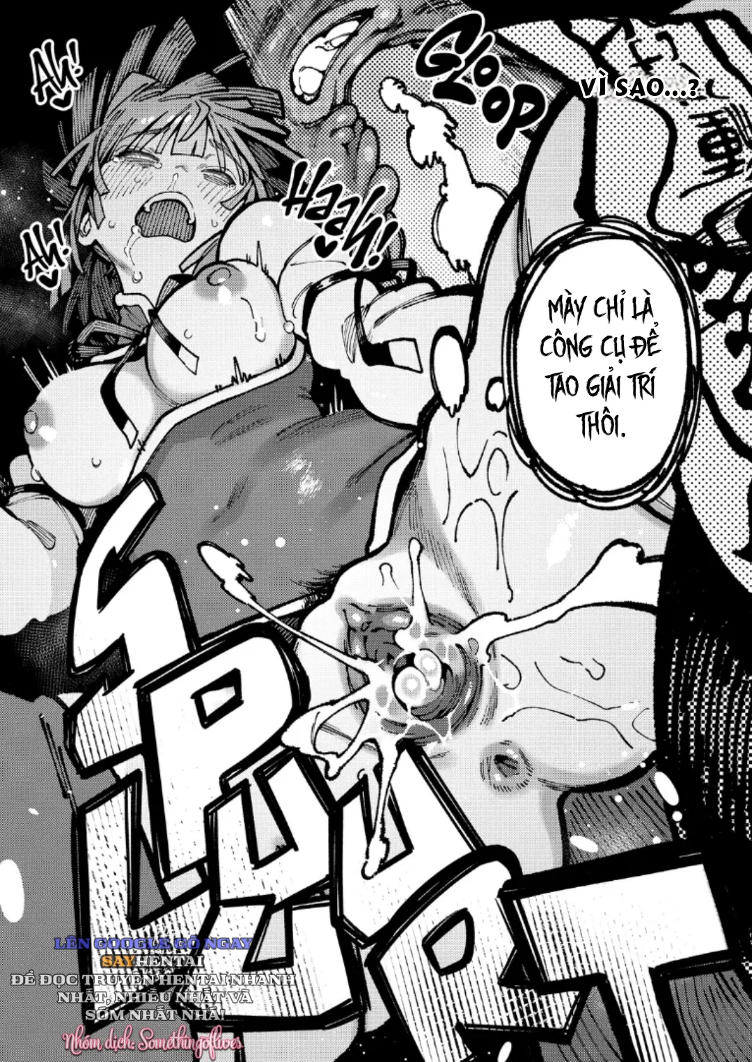Chuyện gì xảy ra khi tôi vô tình ăn nấm ảo giác - Chapter 4 trang 7