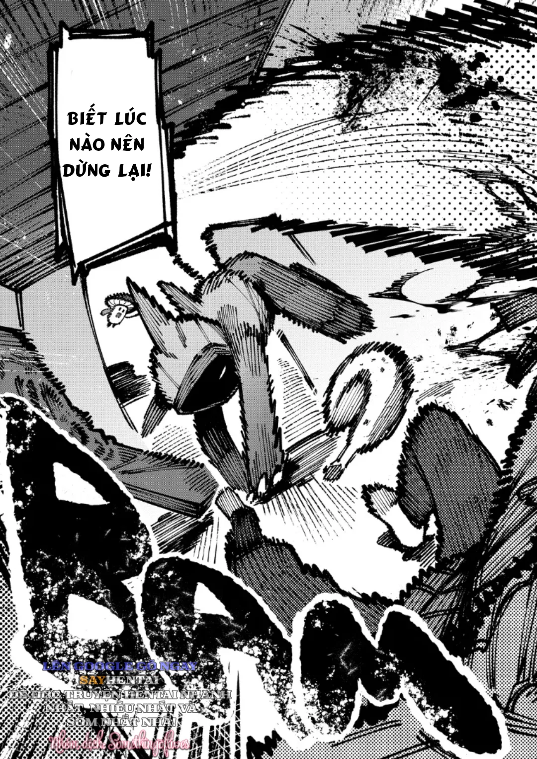 Chuyện gì xảy ra khi tôi vô tình ăn nấm ảo giác - Chapter 4 trang 13