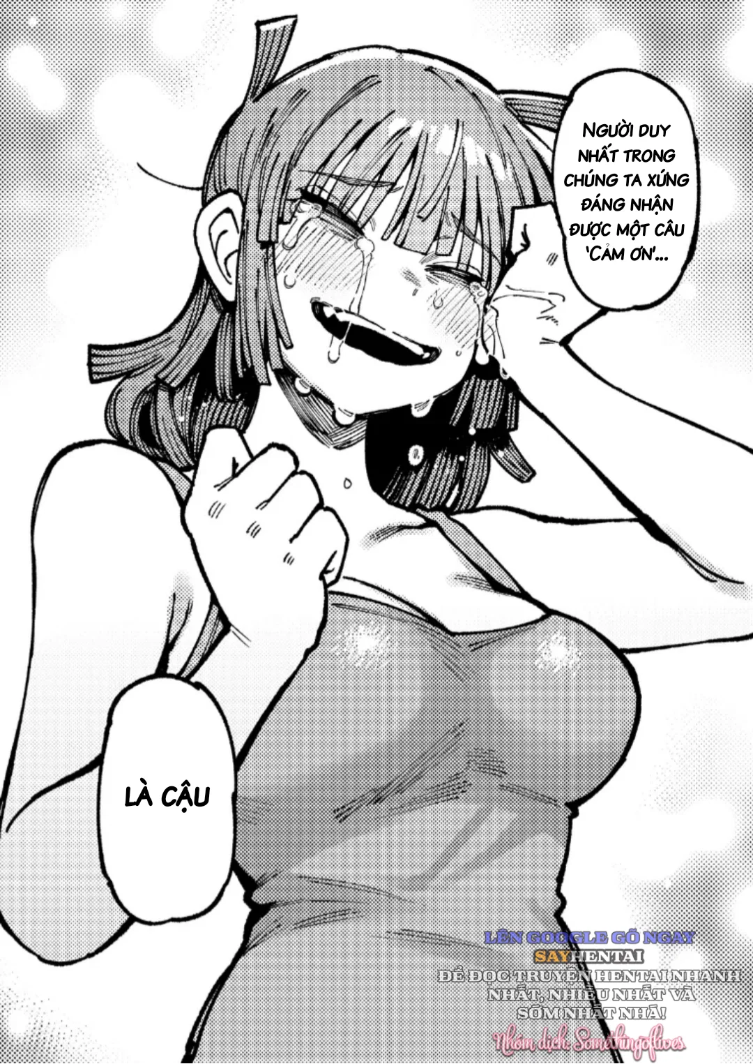 Chuyện gì xảy ra khi tôi vô tình ăn nấm ảo giác - Chapter 5- End trang 15