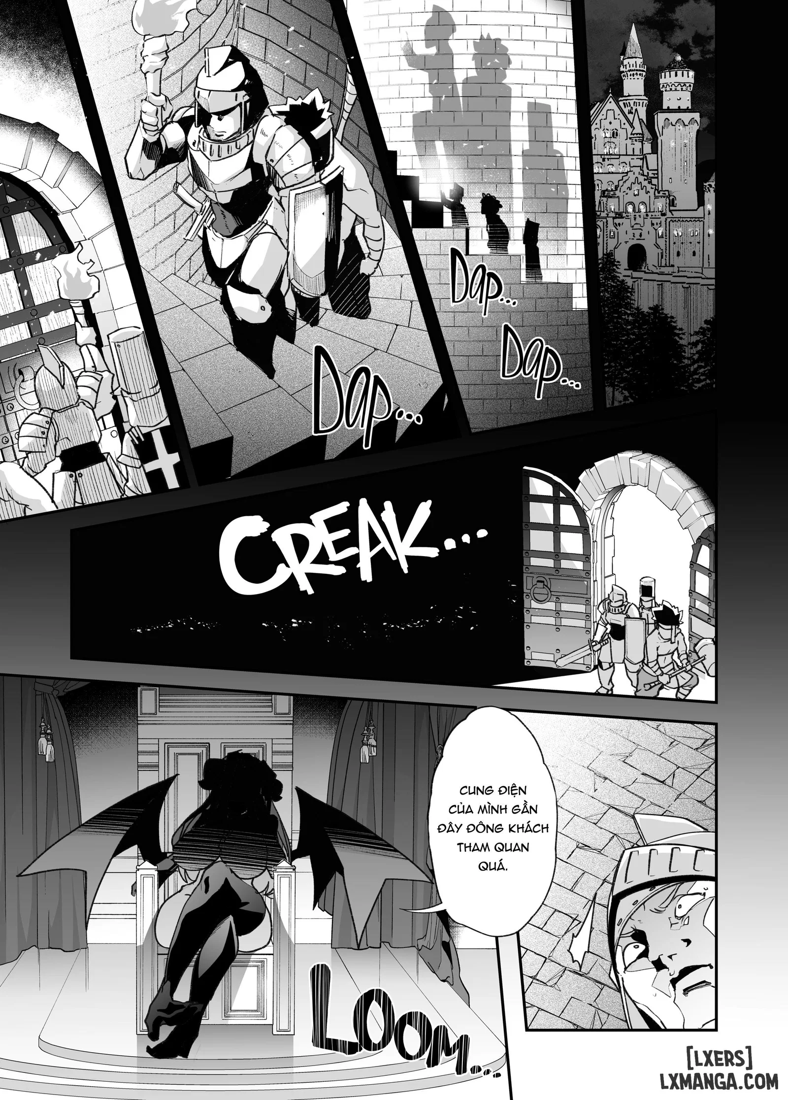 Cum and youre done!! The Pet Feminization Curse - Chapter 2 trang 11