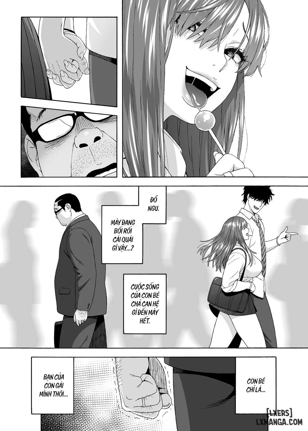 Musume no Tomodachi ga Yuuwaku Suru 2 - Chapter 1 trang 19