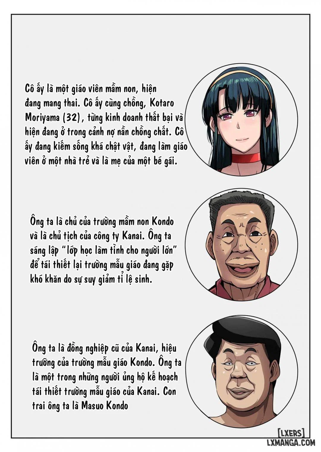 Gesu Mama Futei Nikki - Kotaro Moriyama - Chapter 1 trang 4