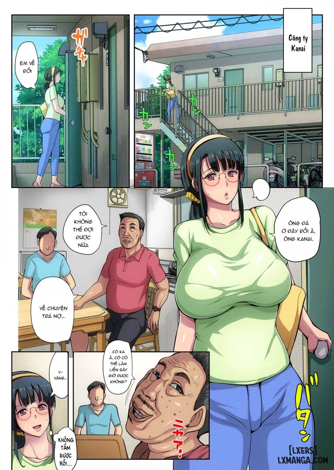 Gesu Mama Futei Nikki - Kotaro Moriyama - Chapter 1 trang 12