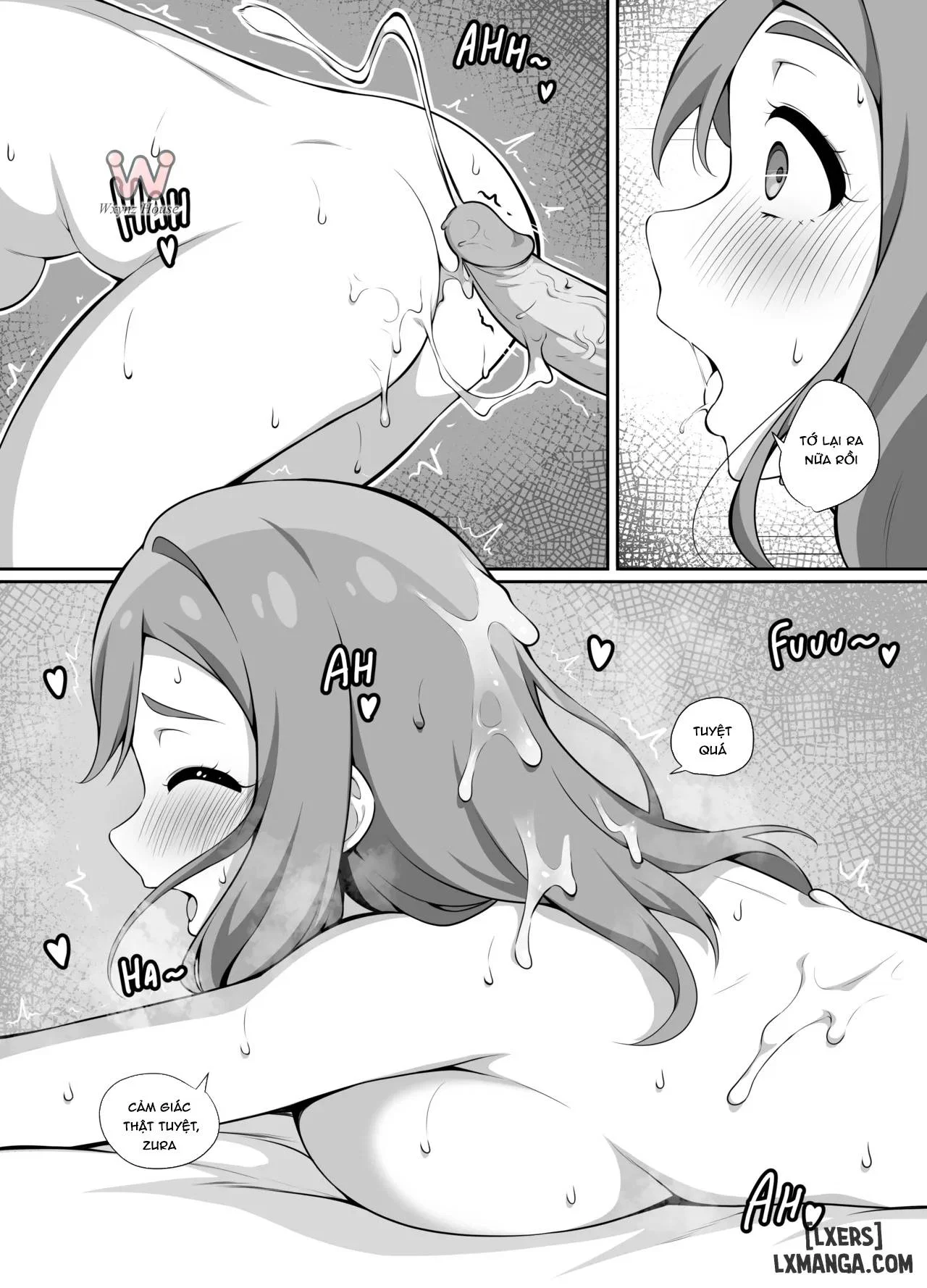 Pleasure after the rain - Chapter 1 trang 17