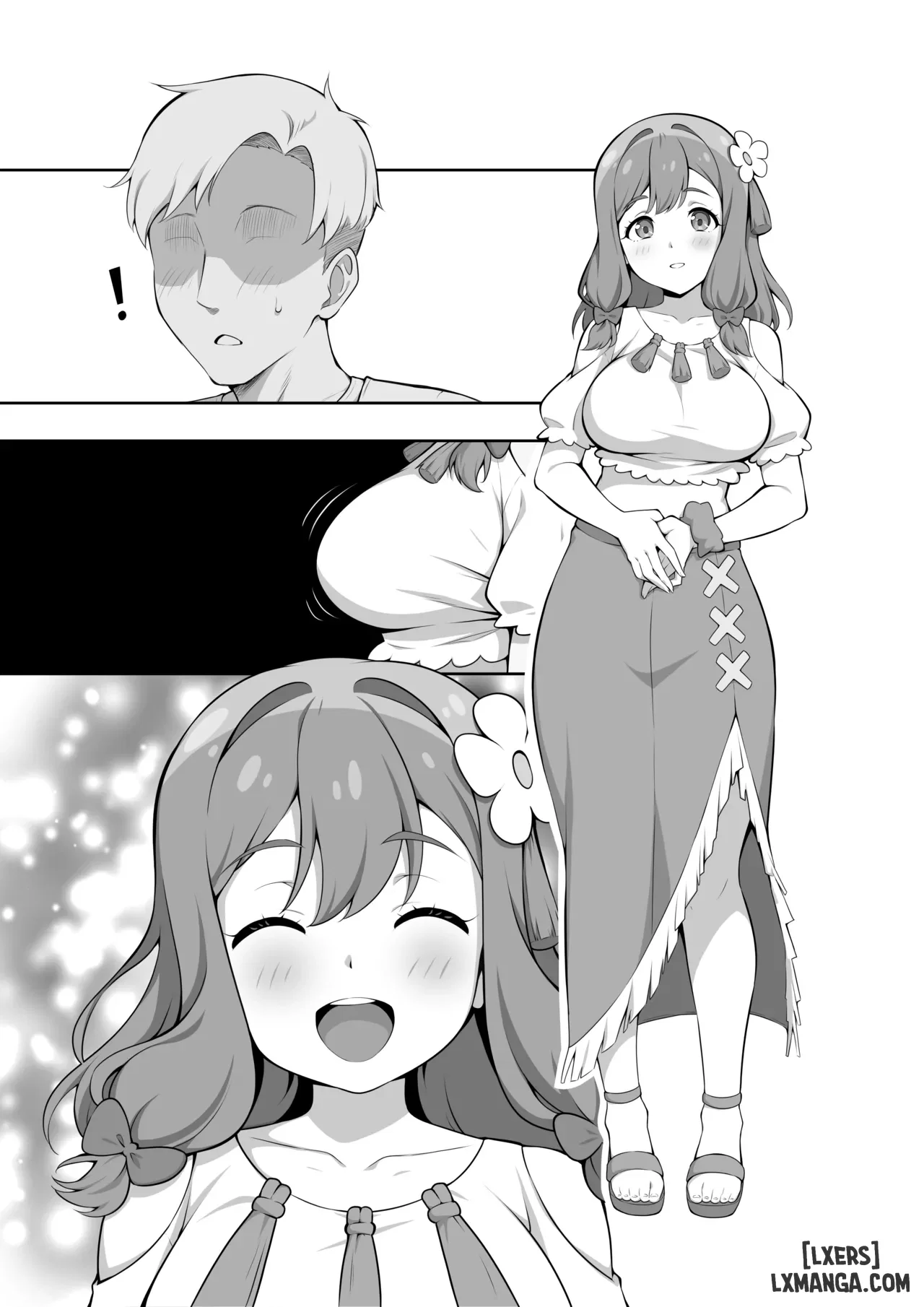 Pleasure after the rain - Chapter 2 trang 2