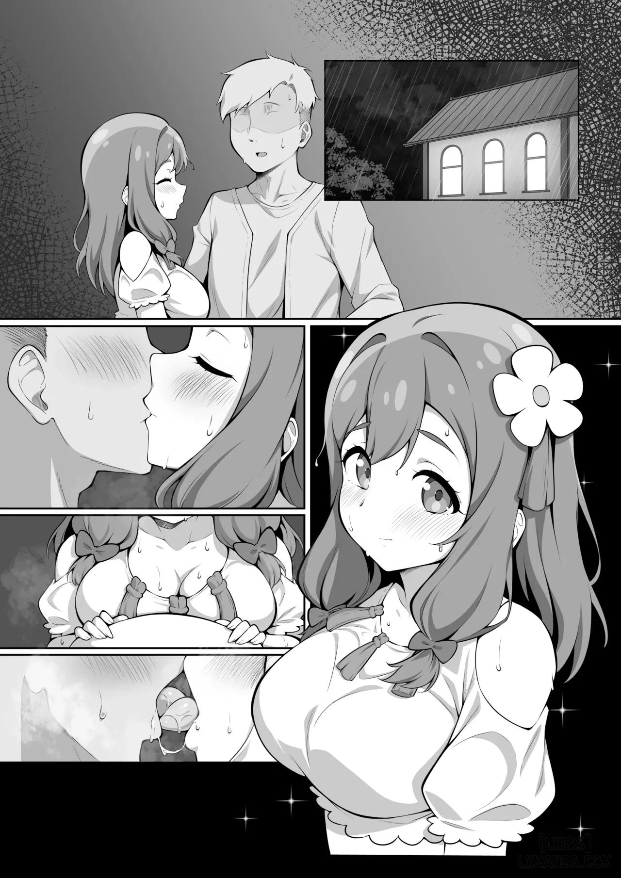 Pleasure after the rain - Chapter 2 trang 3