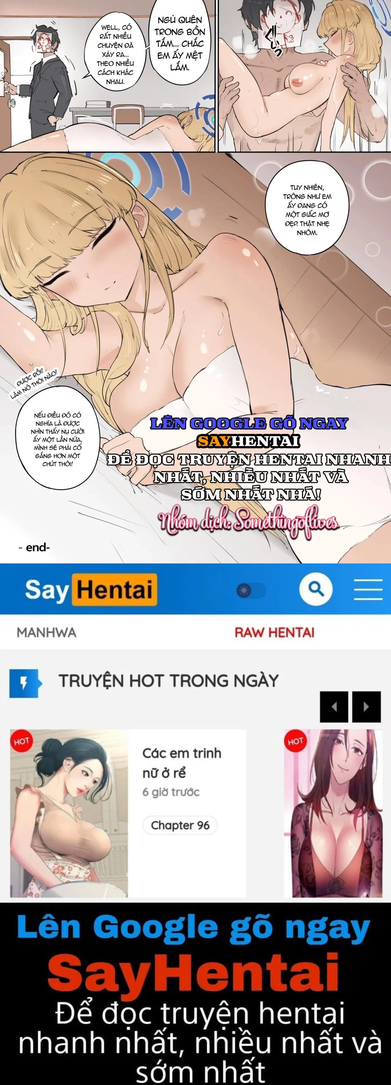 Toki ga Kizamu Kizuna - Chapter 1 trang 22