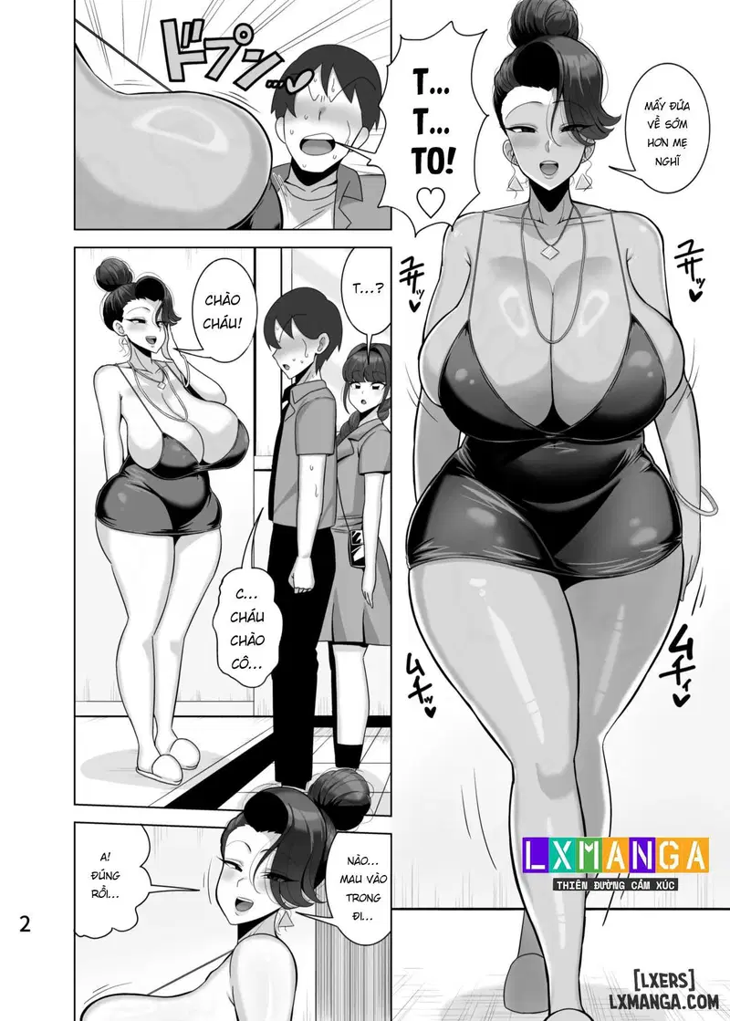 Musume no kareshi o netoru haha - Chapter 1 trang 5