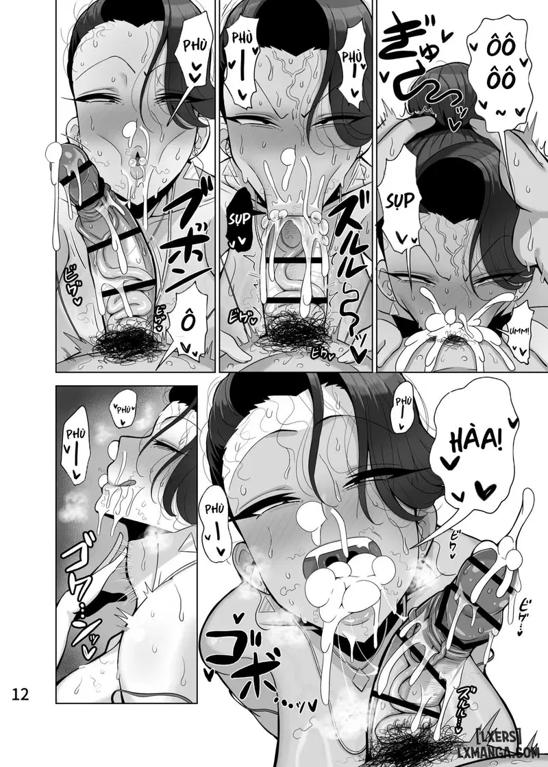 Musume no kareshi o netoru haha - Chapter 1 trang 15