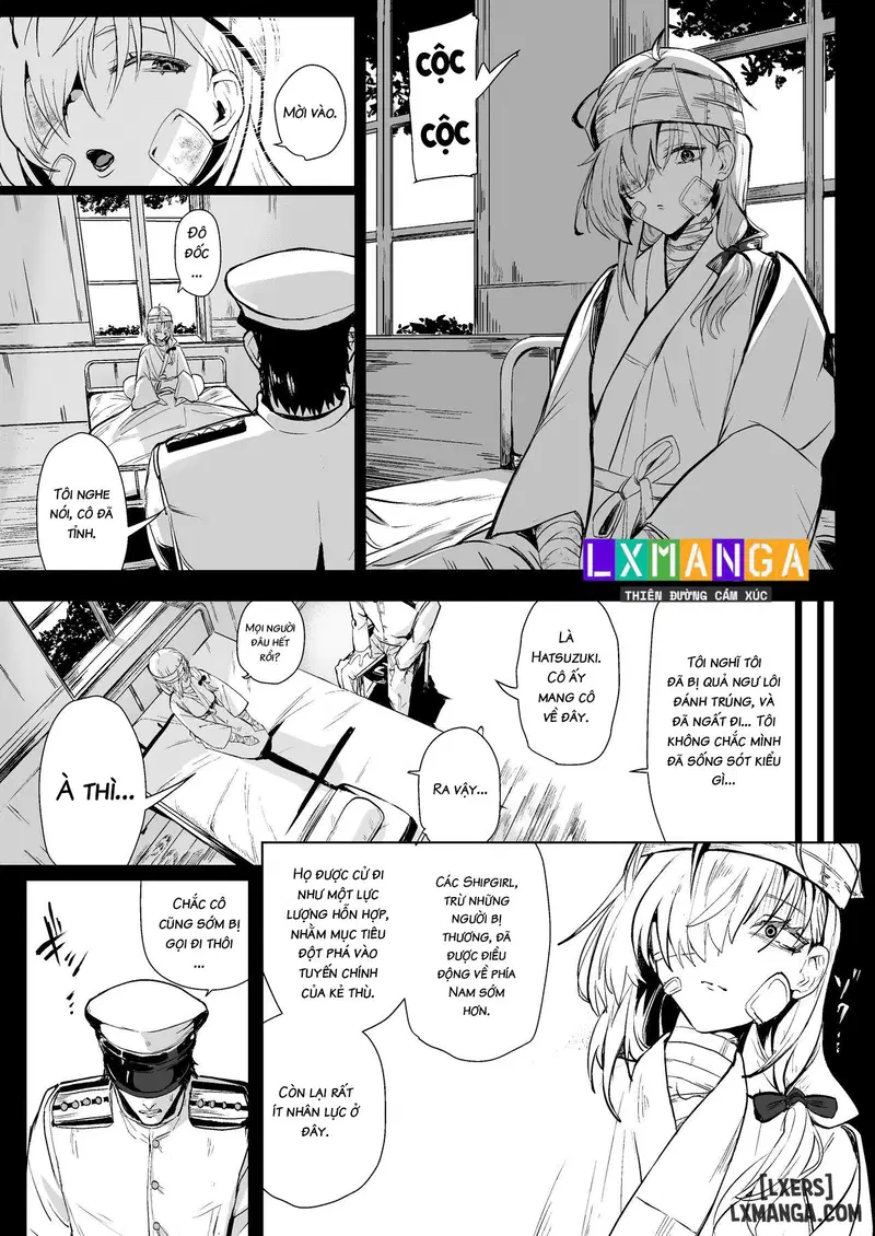 Suzutsuki End Roll - Chapter 1 trang 4
