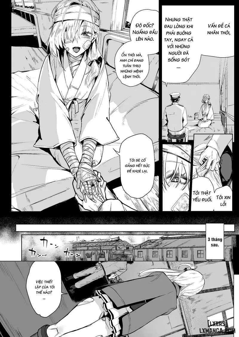 Suzutsuki End Roll - Chapter 1 trang 5