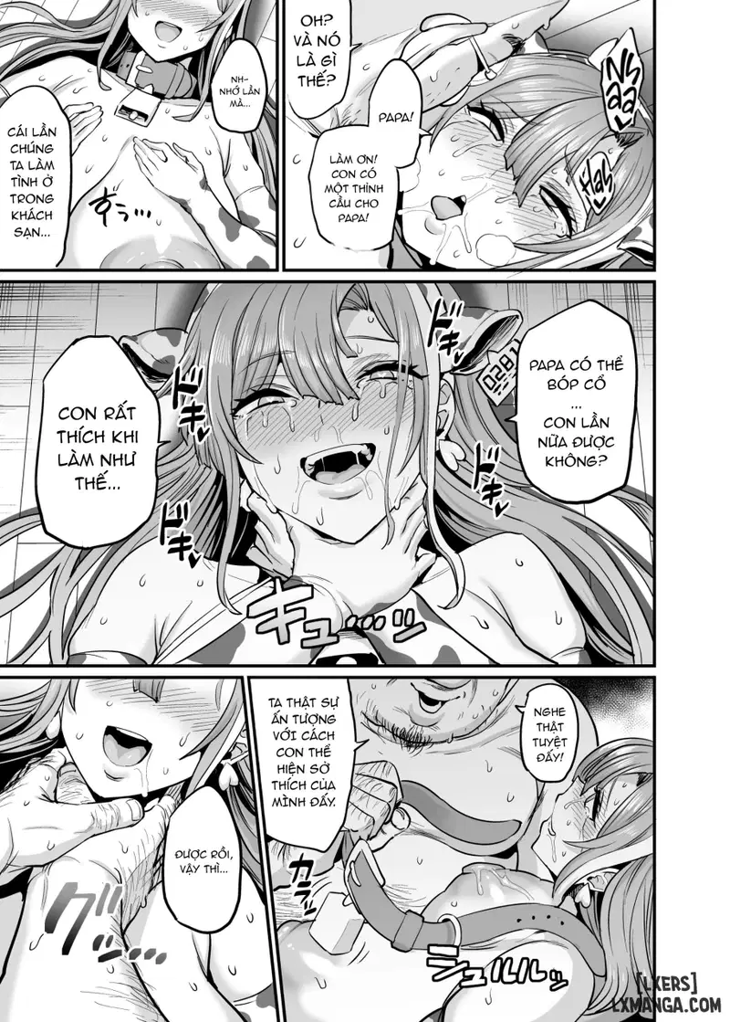 Paihame Kazoku #4 - Chapter 2 trang 6