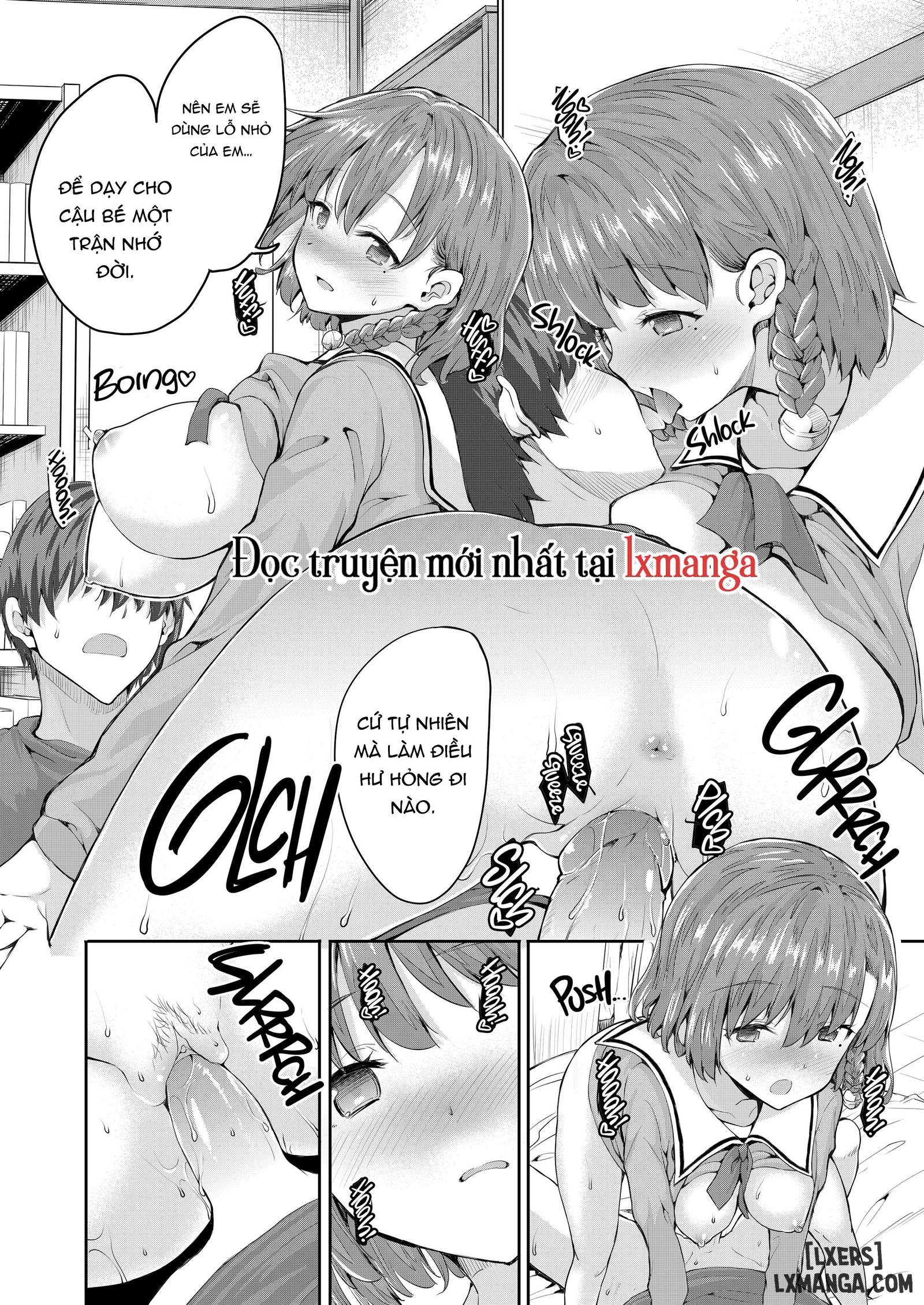 Cãi vã rồi lại nồng nàn - Chapter 1 trang 15