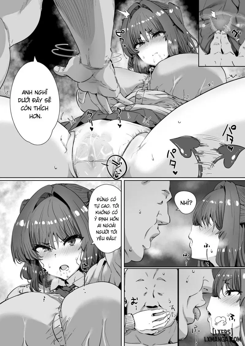 Onnanoko ga Aru Hi Totsuzen Succubus ni Natte Shimau Sekai no Hanashi - Chapter 1 trang 17