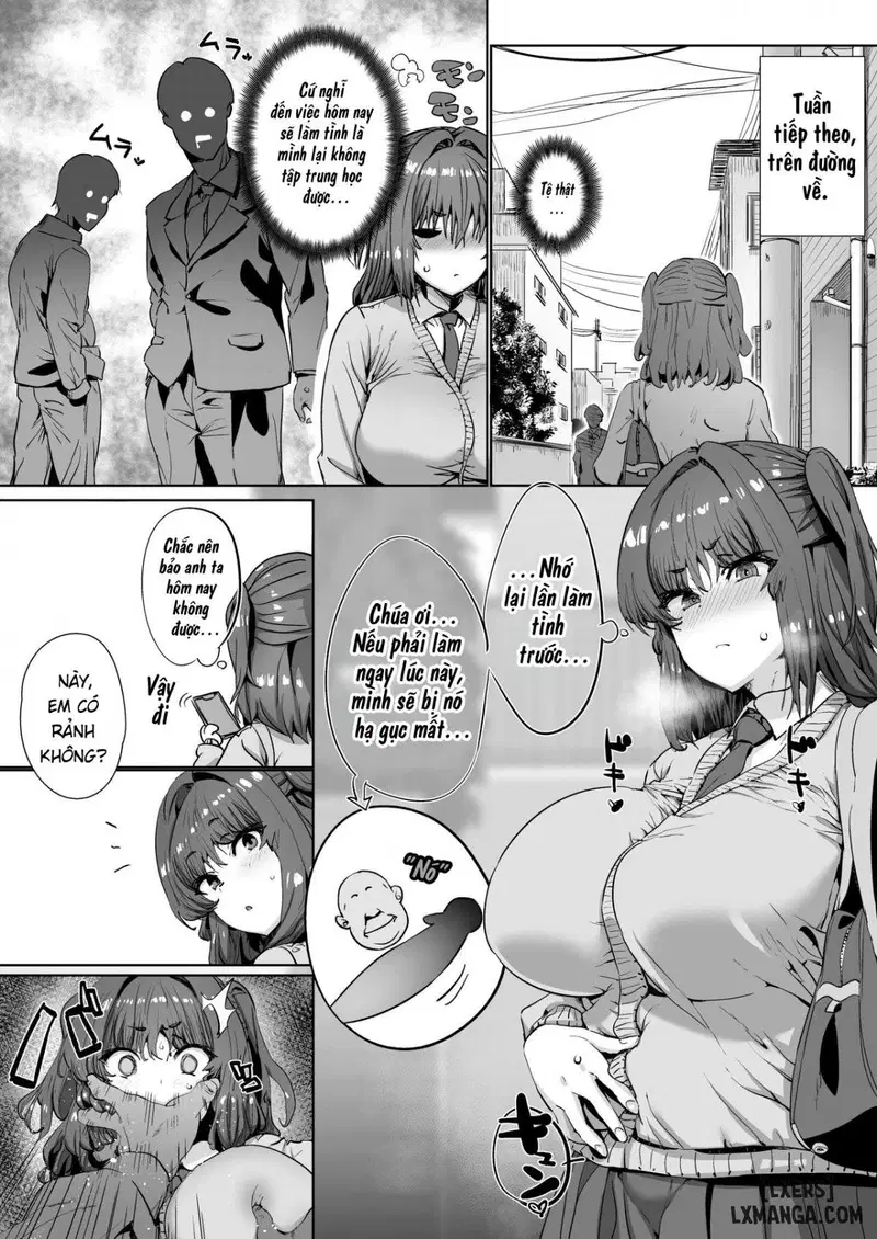 Onnanoko ga Aru Hi Totsuzen Succubus ni Natte Shimau Sekai no Hanashi - Chapter 2 trang 2