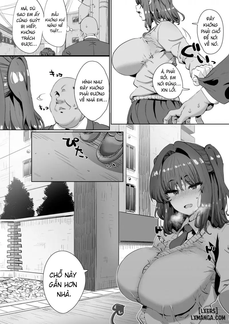 Onnanoko ga Aru Hi Totsuzen Succubus ni Natte Shimau Sekai no Hanashi - Chapter 2 trang 5