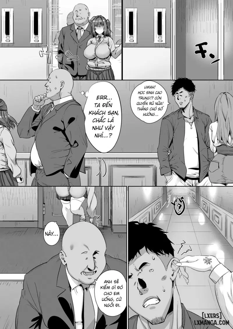 Onnanoko ga Aru Hi Totsuzen Succubus ni Natte Shimau Sekai no Hanashi - Chapter 2 trang 6