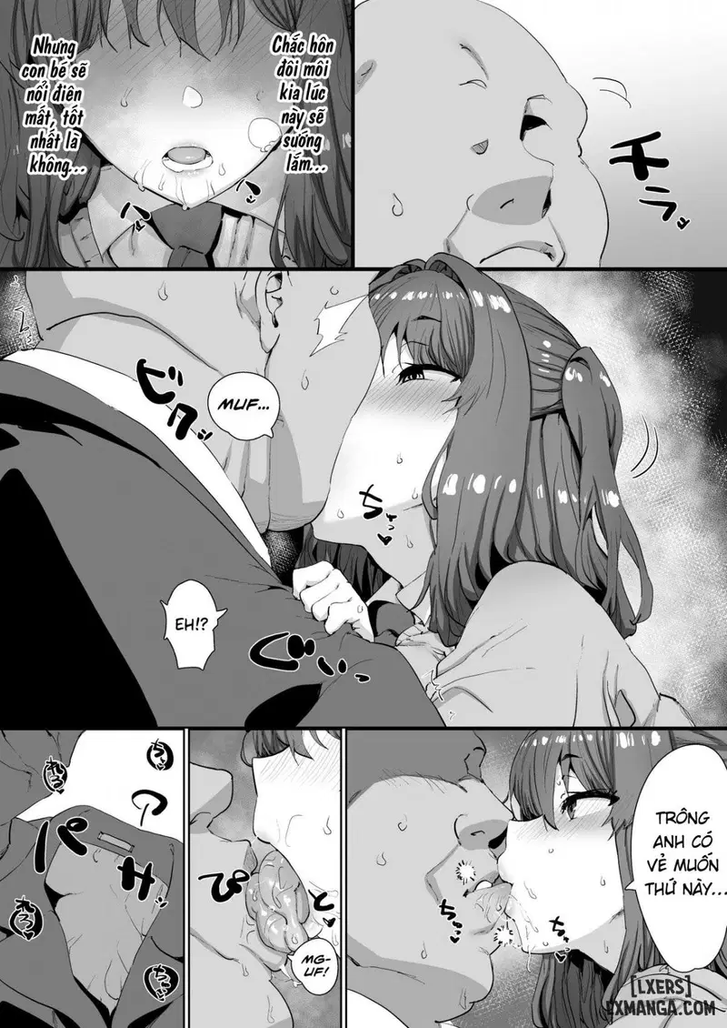Onnanoko ga Aru Hi Totsuzen Succubus ni Natte Shimau Sekai no Hanashi - Chapter 2 trang 9