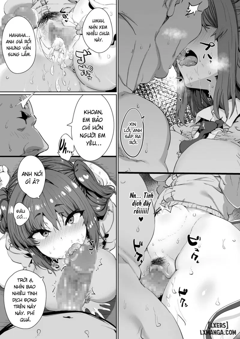 Onnanoko ga Aru Hi Totsuzen Succubus ni Natte Shimau Sekai no Hanashi - Chapter 2 trang 10