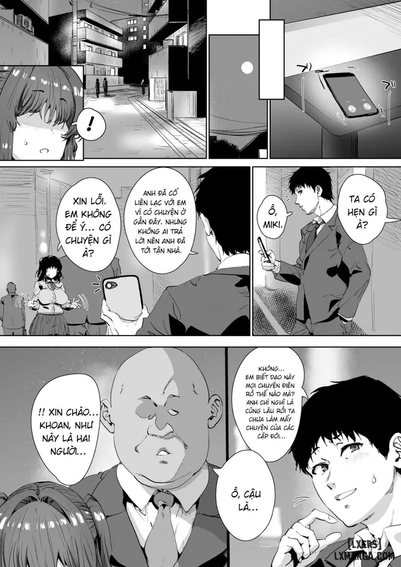 Onnanoko ga Aru Hi Totsuzen Succubus ni Natte Shimau Sekai no Hanashi - Chapter 2 trang 17