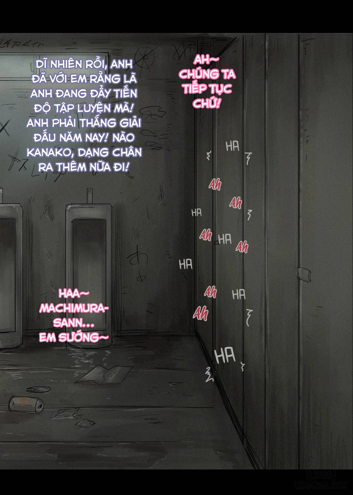 Ienai Kanako - Chapter 1 trang 28