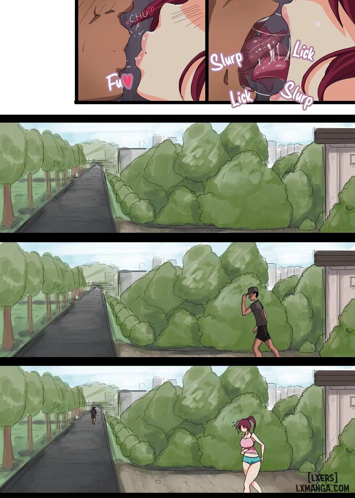 Ienai Kanako - Chapter 1 trang 30