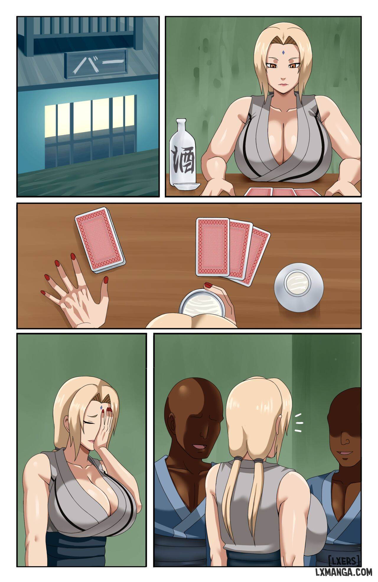 Debt free - Chapter 2 trang 3