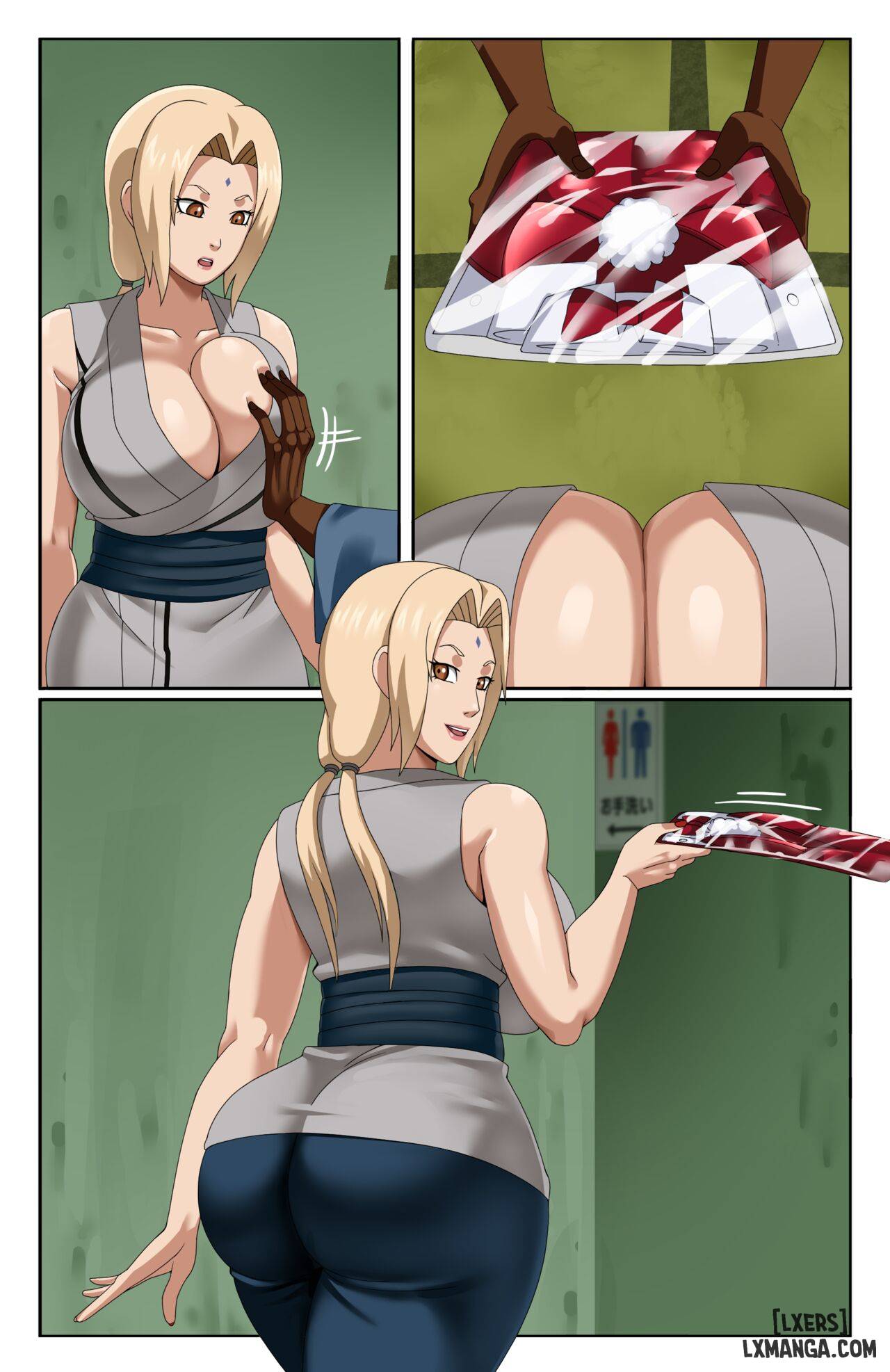Debt free - Chapter 2 trang 4