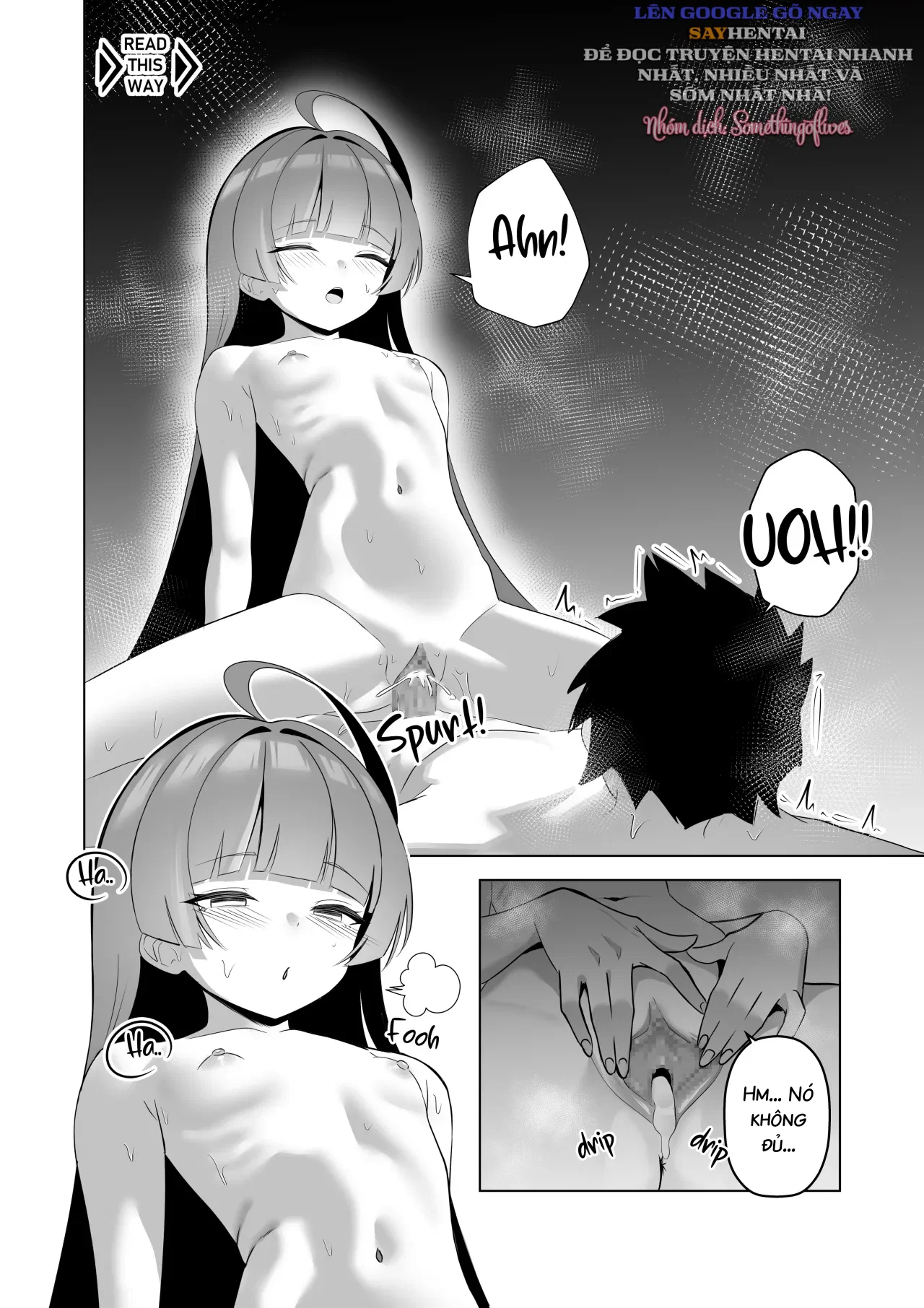 Vinh thự tận hưởng của Ollie - Chapter 1 trang 2