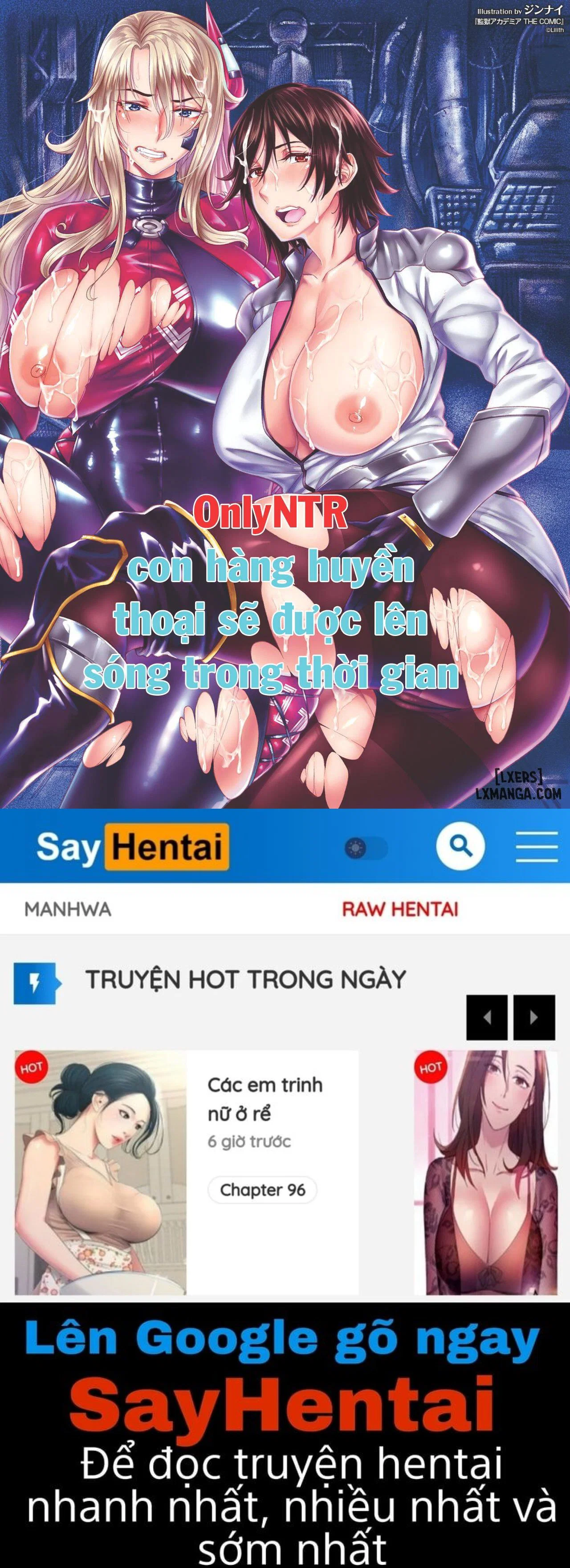 Jigoku no Fubuki - Chapter 1 trang 18
