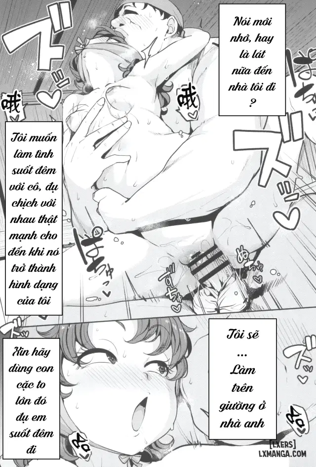 Amimoto no Musume Maribel Saimin Choukyou III - Chapter 2 trang 16