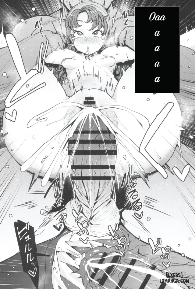 Amimoto no Musume Maribel Saimin Choukyou III - Chapter 2 trang 18